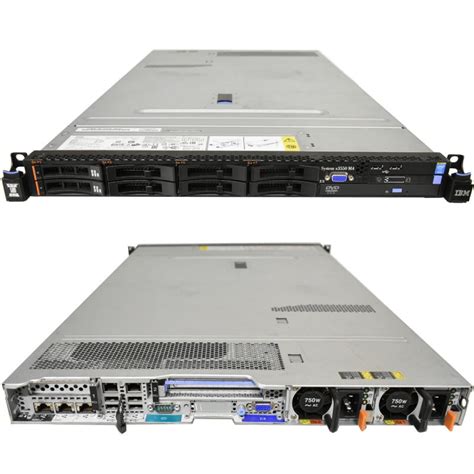 System x3550 M4 